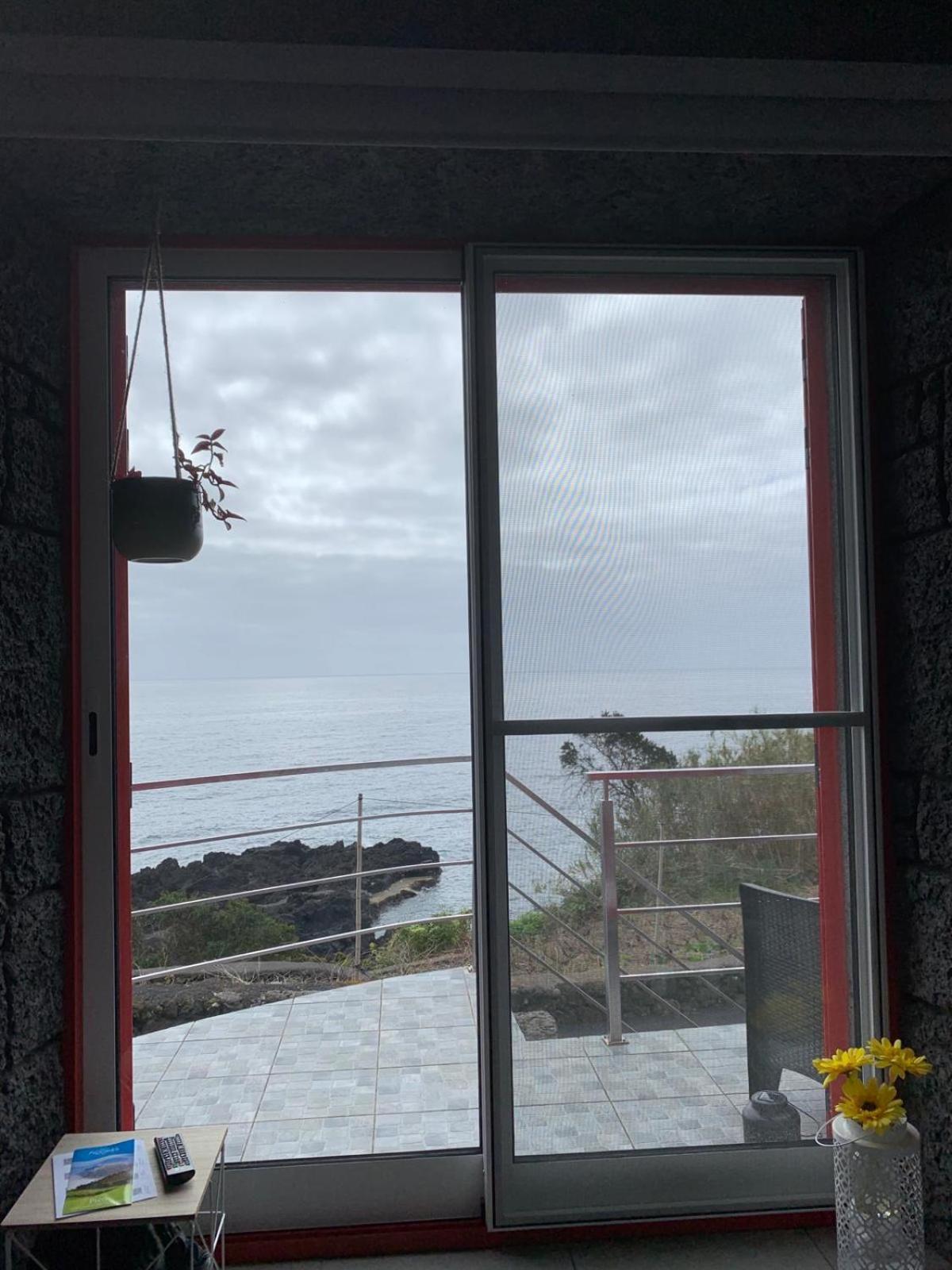 Cantinho Dos Cagarros Lajes do Pico Zewnętrze zdjęcie