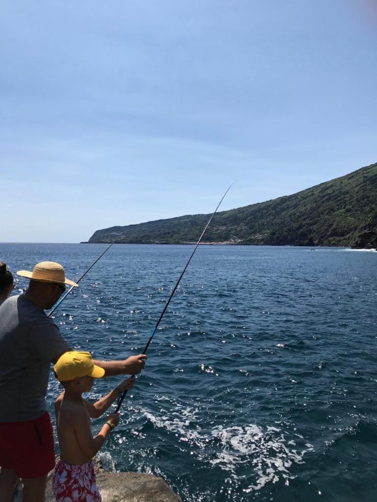 Cantinho Dos Cagarros Lajes do Pico Zewnętrze zdjęcie