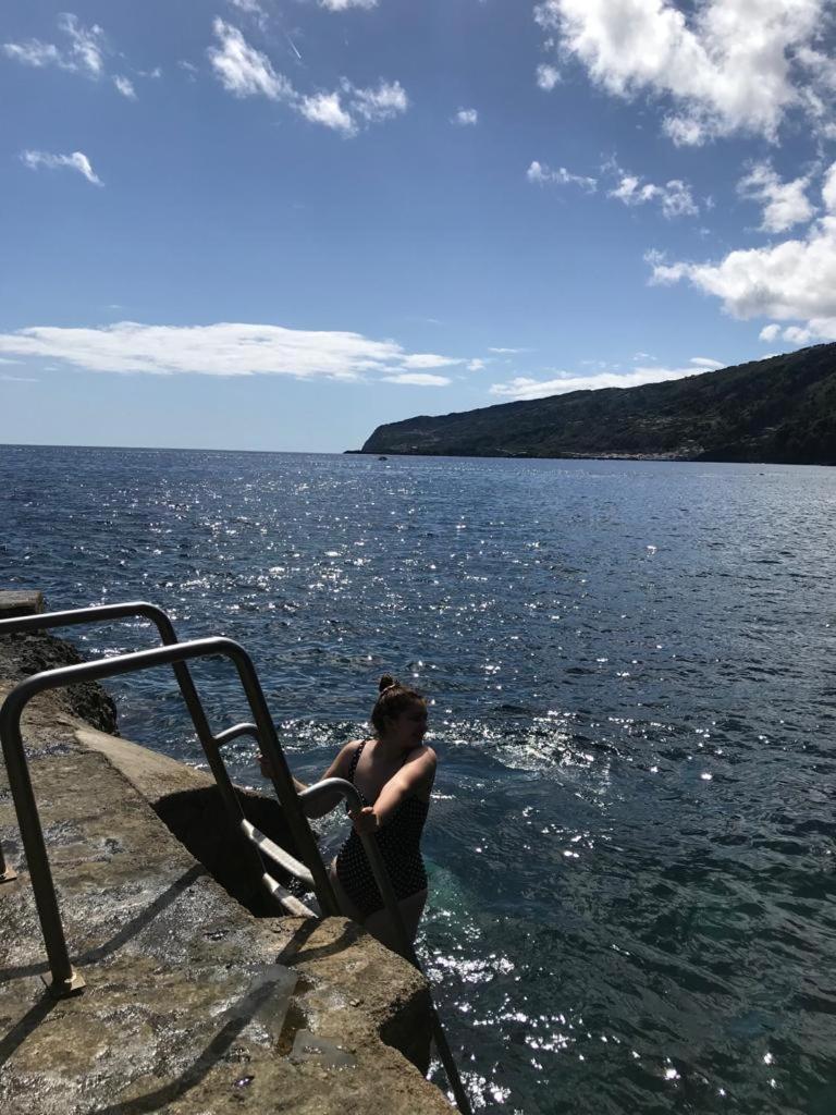 Cantinho Dos Cagarros Lajes do Pico Zewnętrze zdjęcie