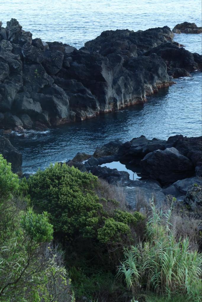 Cantinho Dos Cagarros Lajes do Pico Zewnętrze zdjęcie
