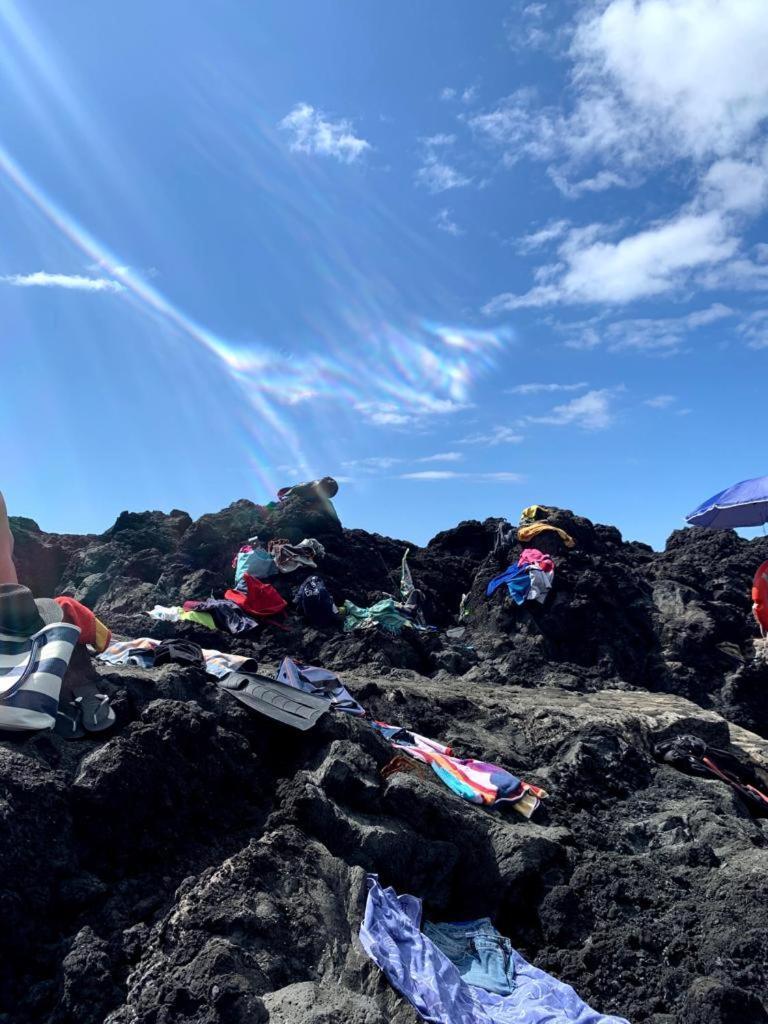 Cantinho Dos Cagarros Lajes do Pico Zewnętrze zdjęcie