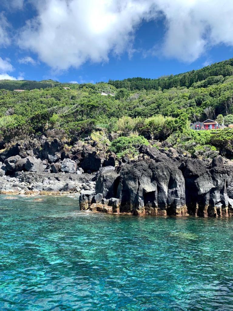 Cantinho Dos Cagarros Lajes do Pico Zewnętrze zdjęcie