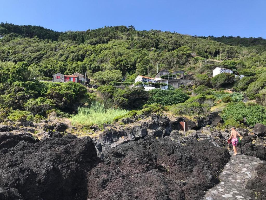 Cantinho Dos Cagarros Lajes do Pico Zewnętrze zdjęcie