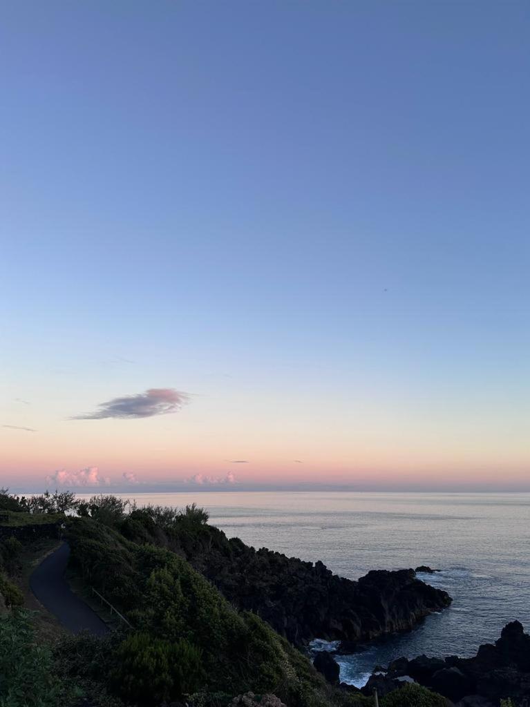 Cantinho Dos Cagarros Lajes do Pico Zewnętrze zdjęcie