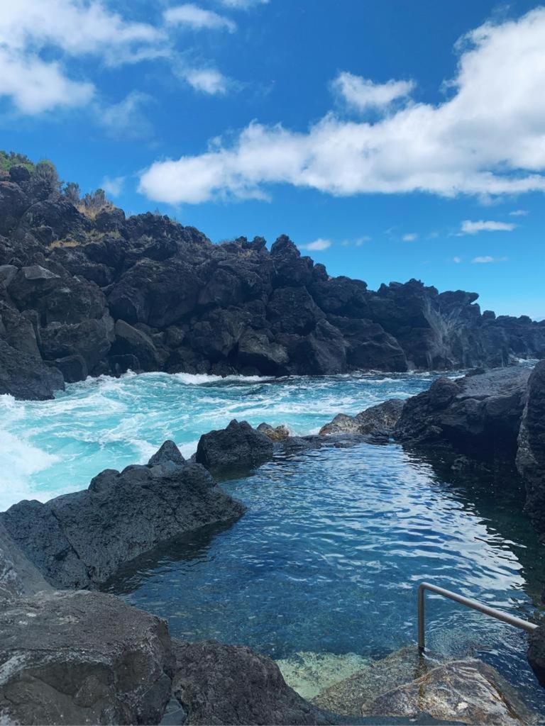 Cantinho Dos Cagarros Lajes do Pico Zewnętrze zdjęcie