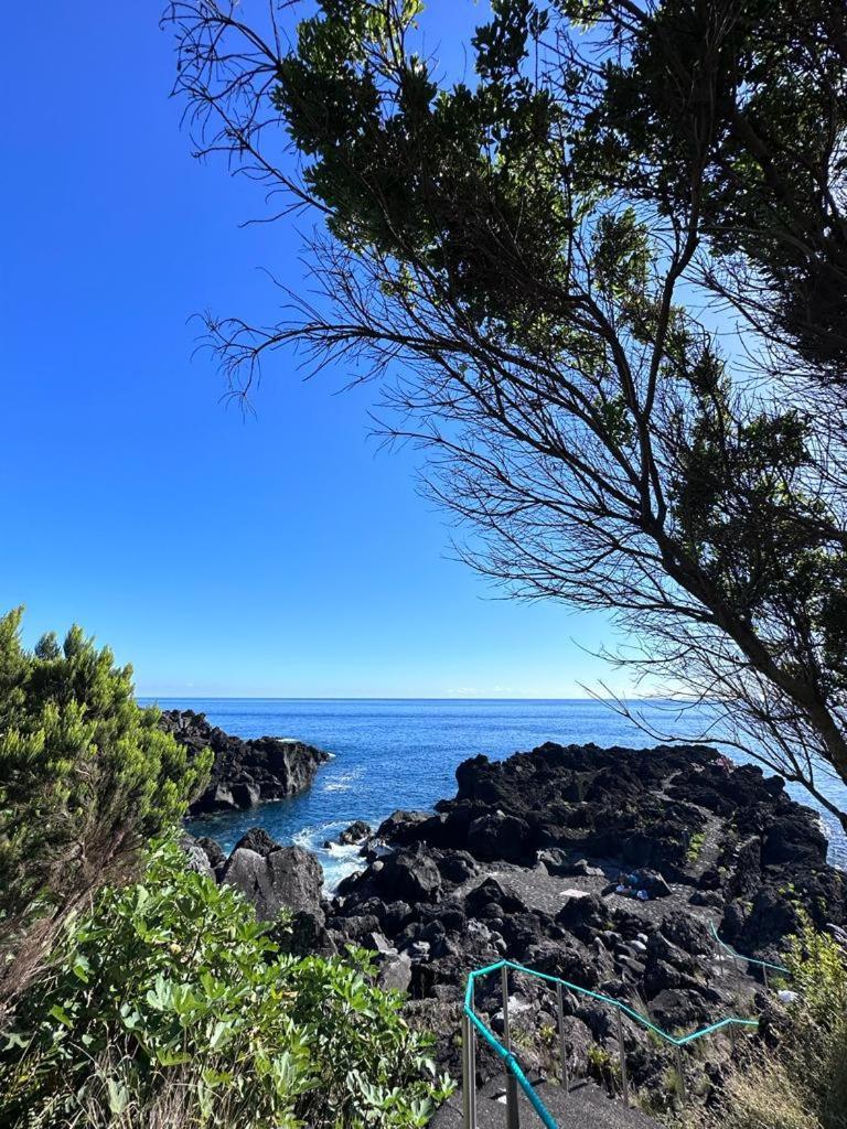 Cantinho Dos Cagarros Lajes do Pico Zewnętrze zdjęcie