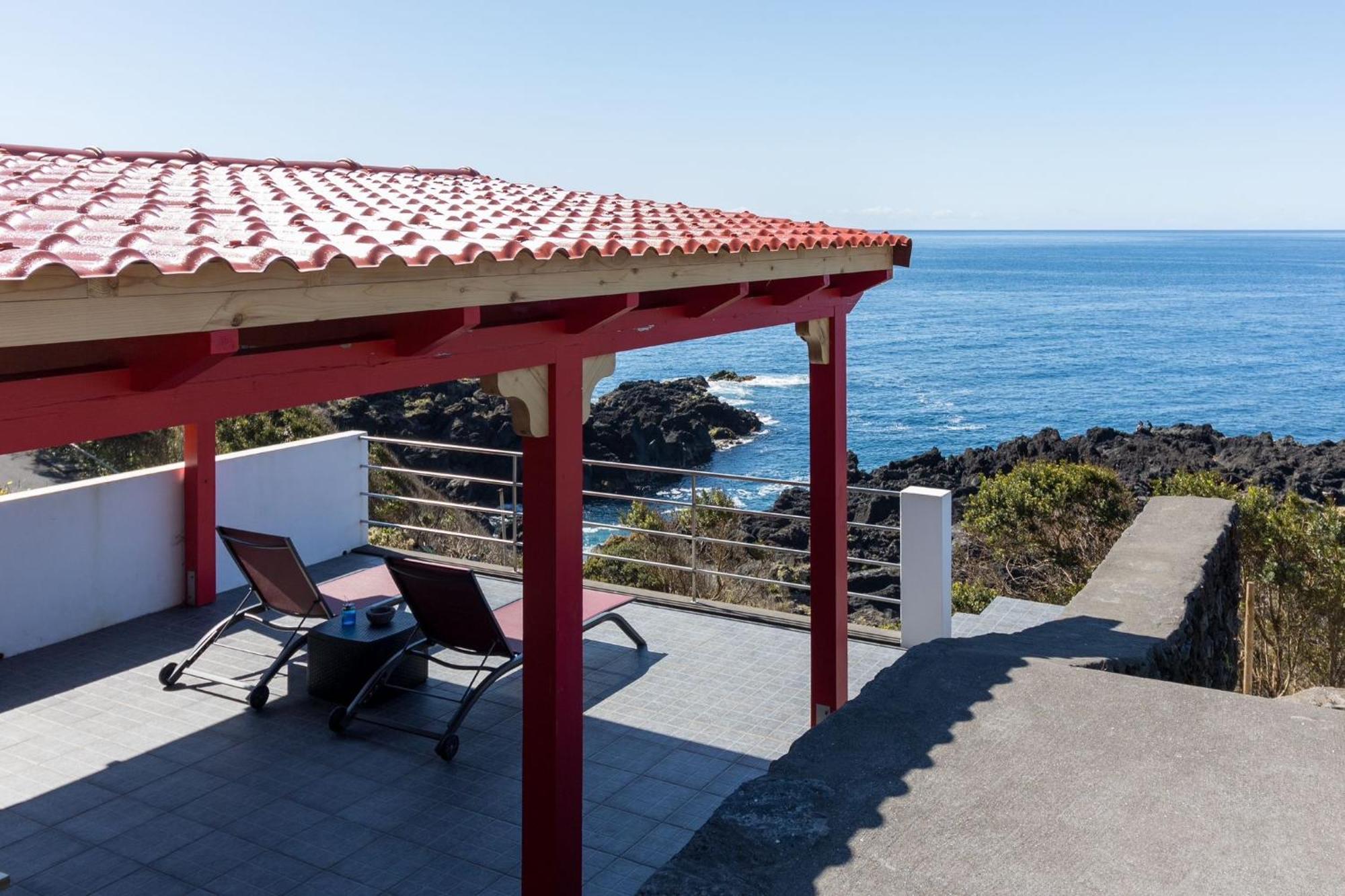 Cantinho Dos Cagarros Lajes do Pico Zewnętrze zdjęcie