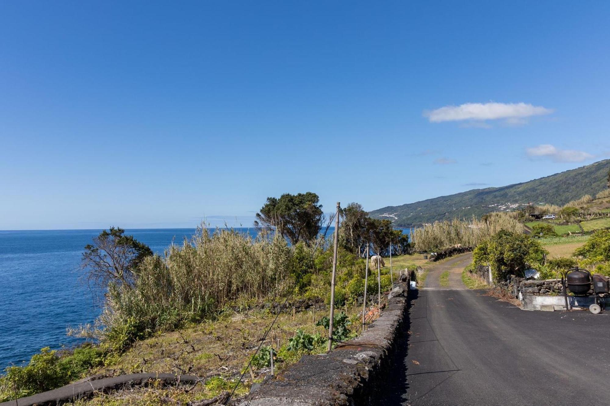 Cantinho Dos Cagarros Lajes do Pico Zewnętrze zdjęcie