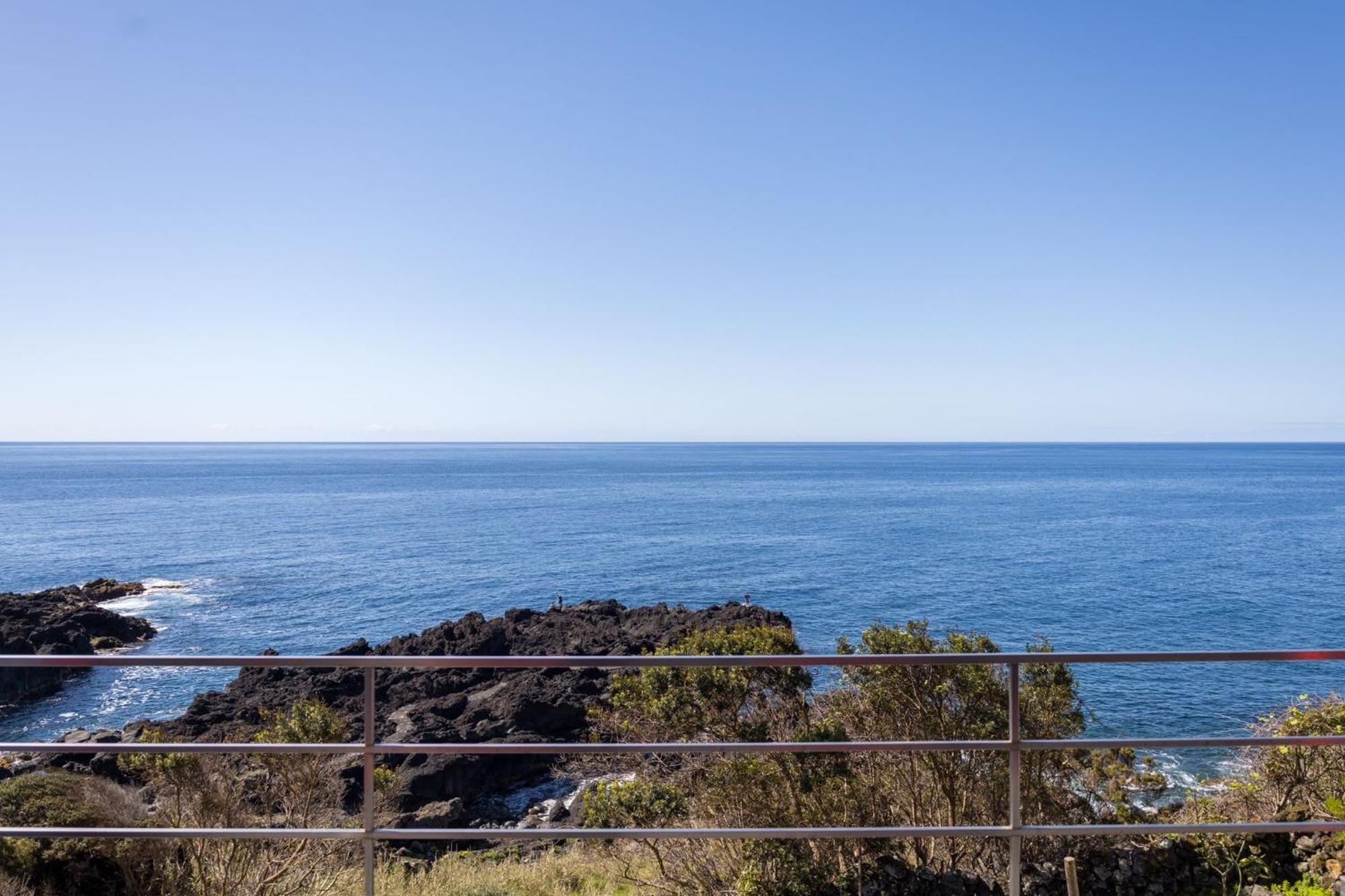 Cantinho Dos Cagarros Lajes do Pico Zewnętrze zdjęcie