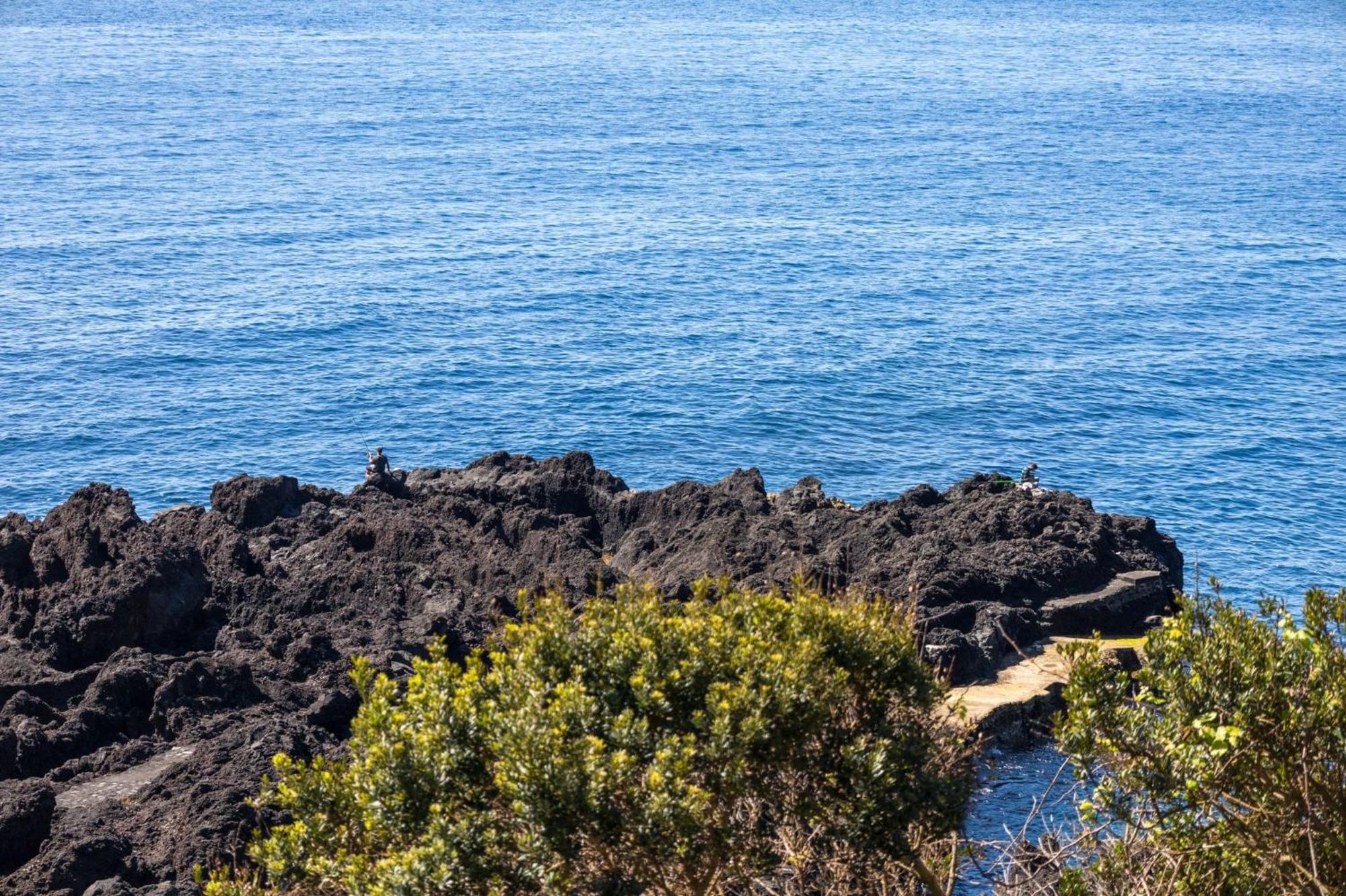 Cantinho Dos Cagarros Lajes do Pico Zewnętrze zdjęcie